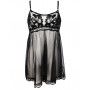 Babydoll Lise Charmel Glamour Couture (Black)