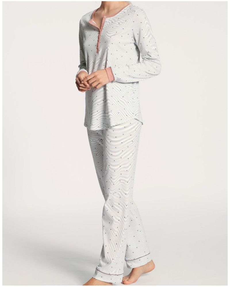 Camicia Da Notte Donna CALIDA Sweet Dreams | 100% Cotone | Comoda E Moderna - Foto 7