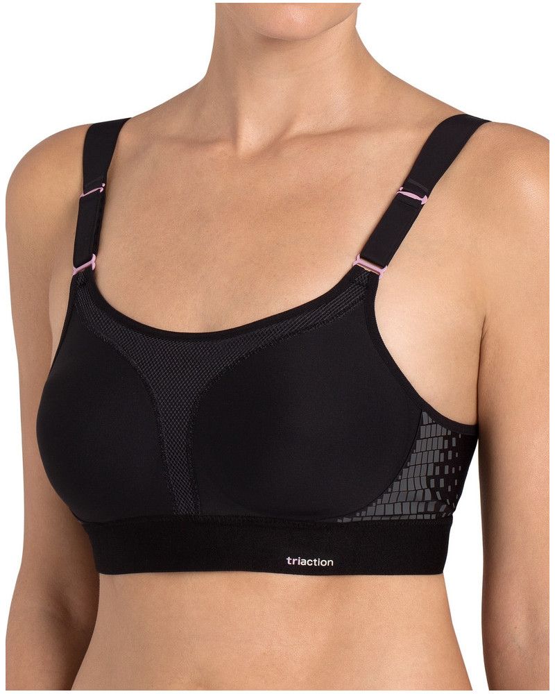 triaction sports bra