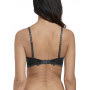 Underwire bra Wacoal Lace Perfection (Charcoal)