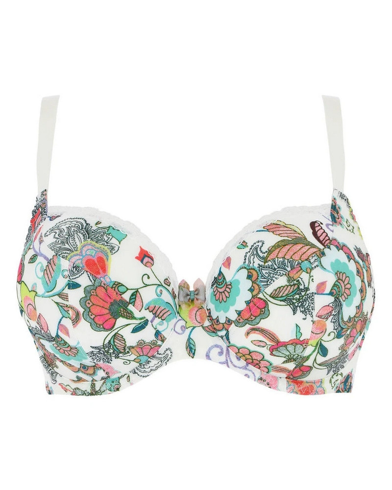 Demi Bra Well Being Antigel Nature Boheme Pastel Boheme