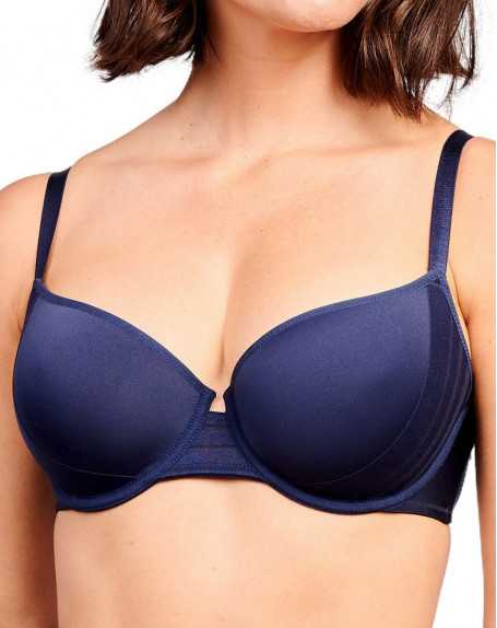 Padded bra spacer Sans Complexe Lift Up (Navy Blue)