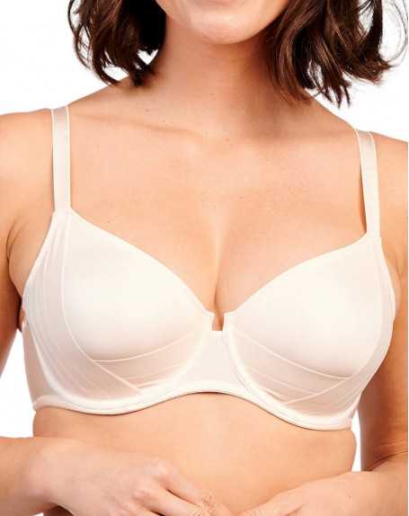 Underwired bra Sans Complexe Lift Up (Champagne Rose)
