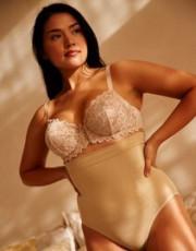 Collection Arum by Sans Complexe (Skin) of the brand of lingerie Sans Complexe